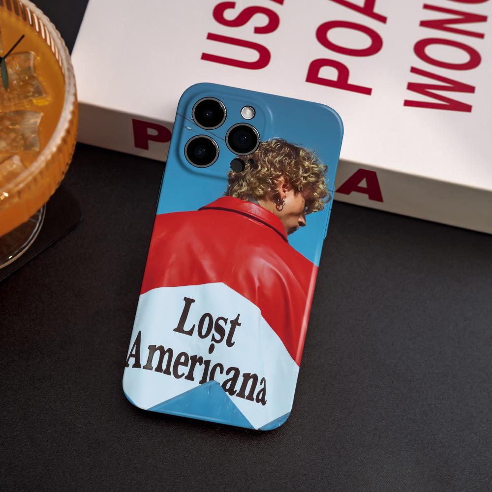 Apple Iphone 16 - เคสโทรศัพท์ M-MGK ลายอเมริกานา สำหรับ iPhone 17