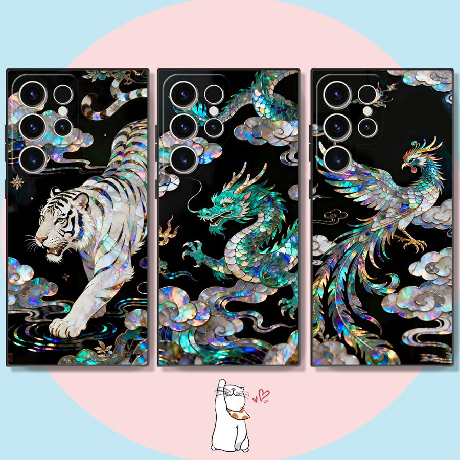 Samsung Galaxy S25 - เคสสำหรับ Samsung Galaxy S26 S20 S23