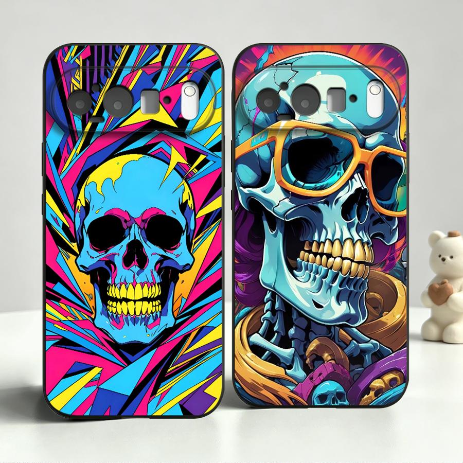 เคสโทรศัพท์ลายศีรษะสไตล์นีออนป - Google Pixel 8A บทวิจารณ์และราคา