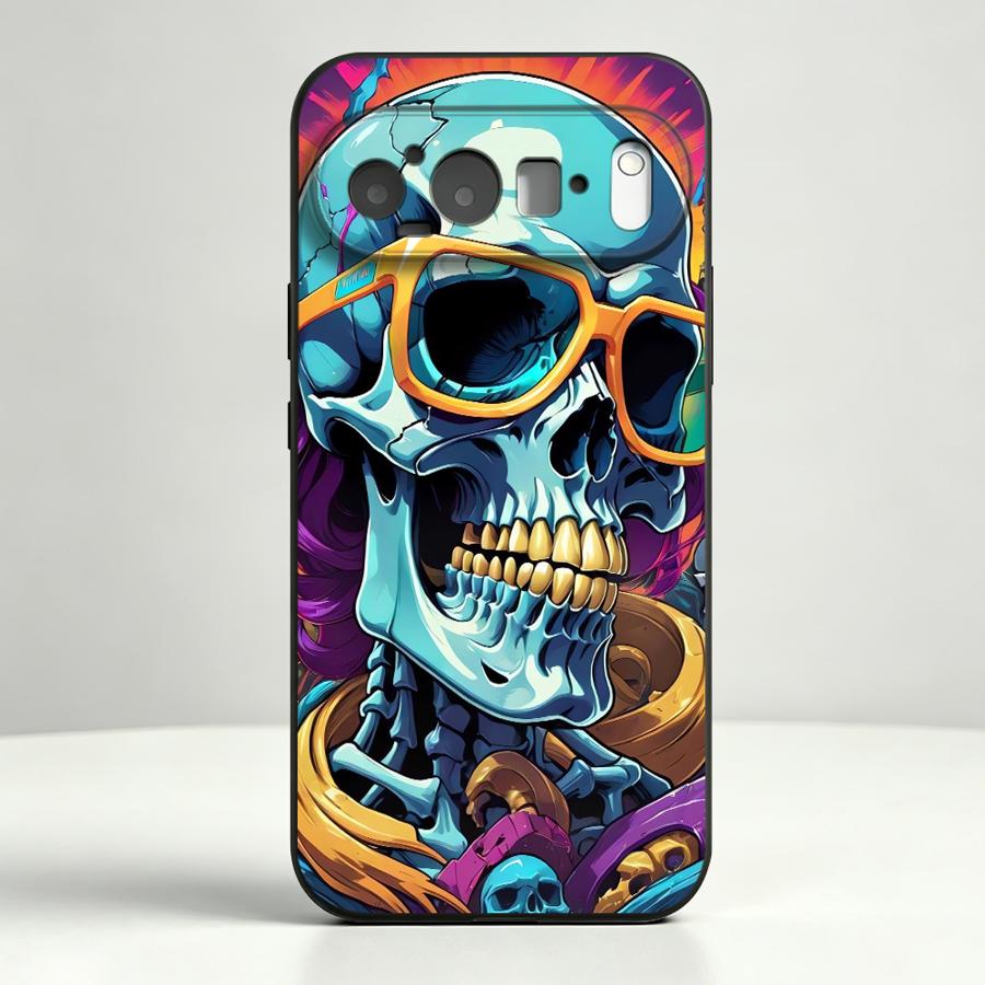 เคสโทรศัพท์ลายศีรษะสไตล์นีออนป - Google Pixel 8A บทวิจารณ์และราคา