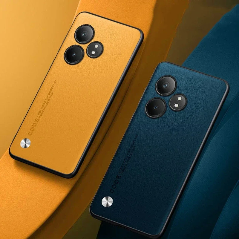 ซองหนังที่ทนทานสําหรับRealme G - Realme Gt 6 บทวิจารณ์และราคา