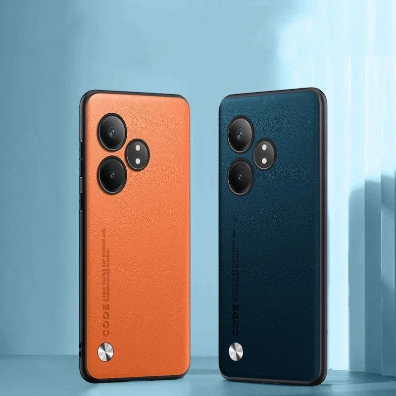 ซองหนังที่ทนทานสําหรับRealme G - Realme Gt 6 บทวิจารณ์และราคา
