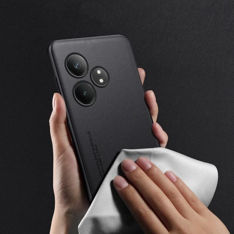 ซองหนังที่ทนทานสําหรับRealme G - Realme Gt 6 บทวิจารณ์และราคา