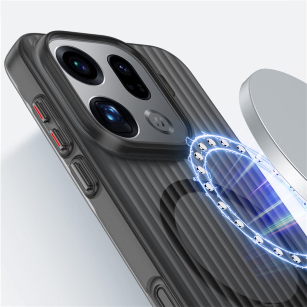 เคสโทรศัพท์แม่เหล็ก Magsafe ลา - Oppo Find X8 บทวิจารณ์และราคา