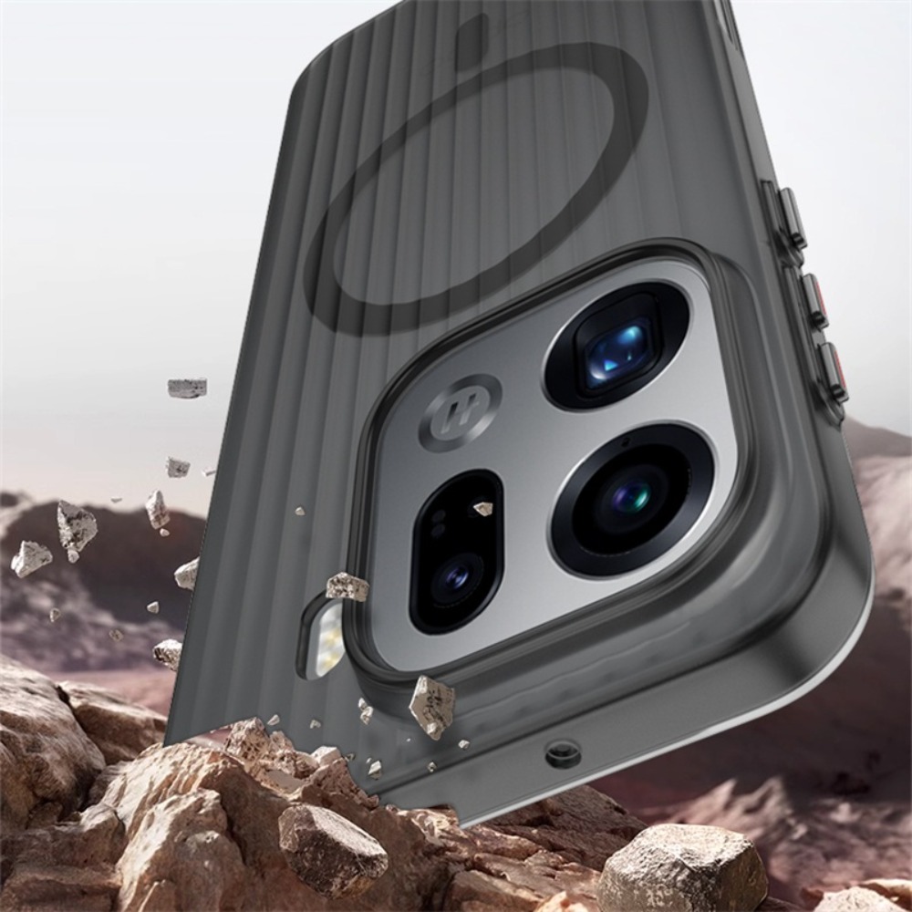 เคสโทรศัพท์แม่เหล็ก Magsafe ลา - Oppo Find X8 บทวิจารณ์และราคา