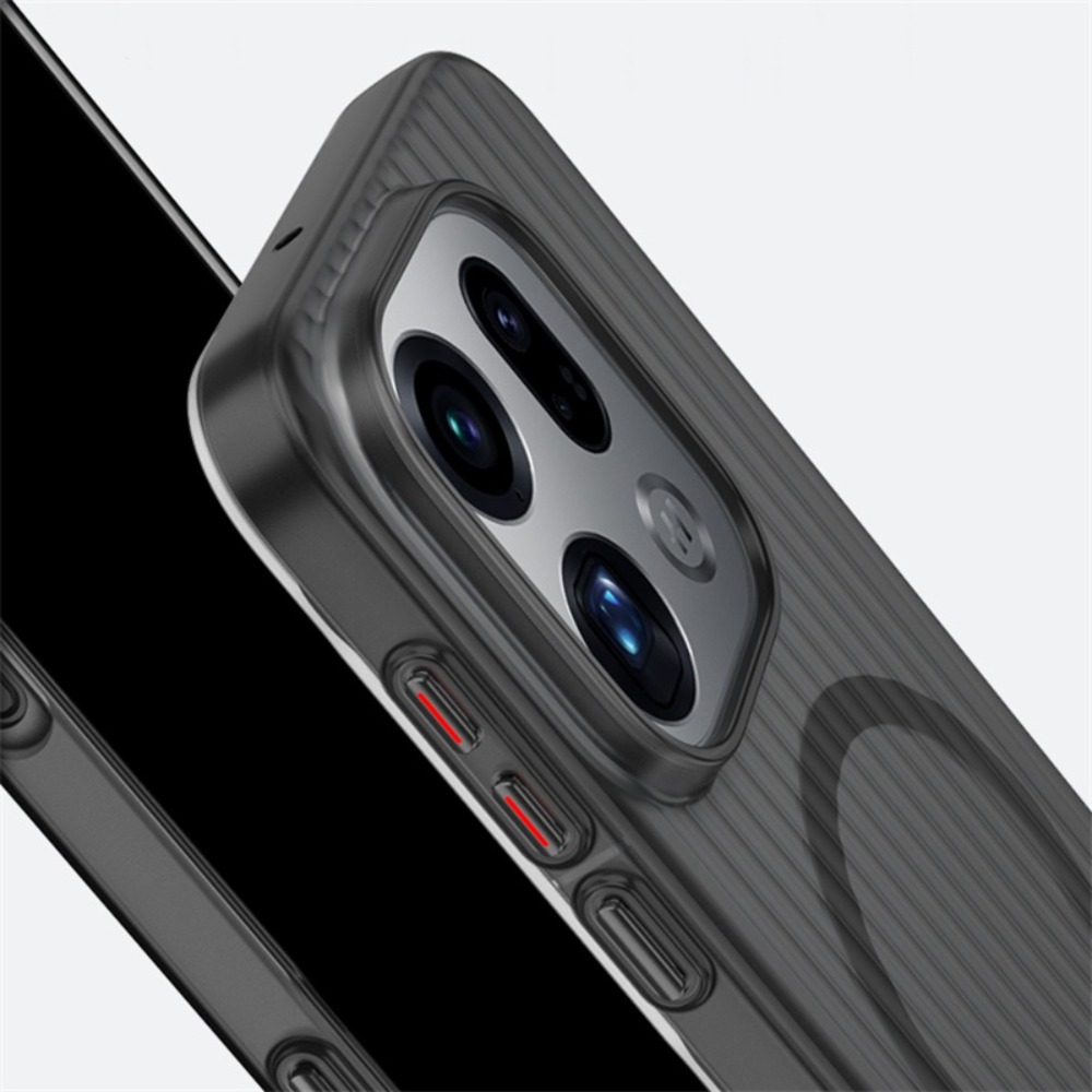 เคสโทรศัพท์แม่เหล็ก Magsafe ลา - Oppo Find X8 บทวิจารณ์และราคา