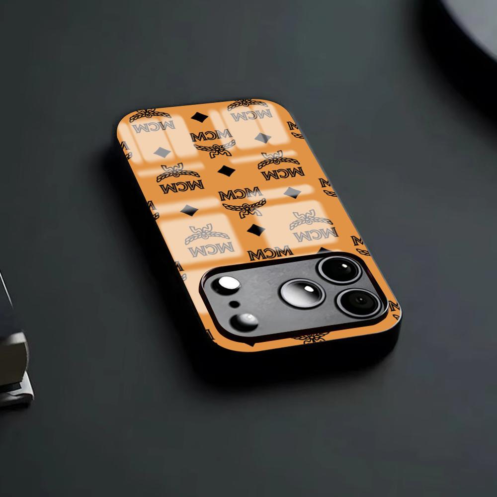 เคสโทรศัพท์แฟชั่น M-mcm สำหรับ - Apple Iphone 16 บทวิจารณ์และราคา
