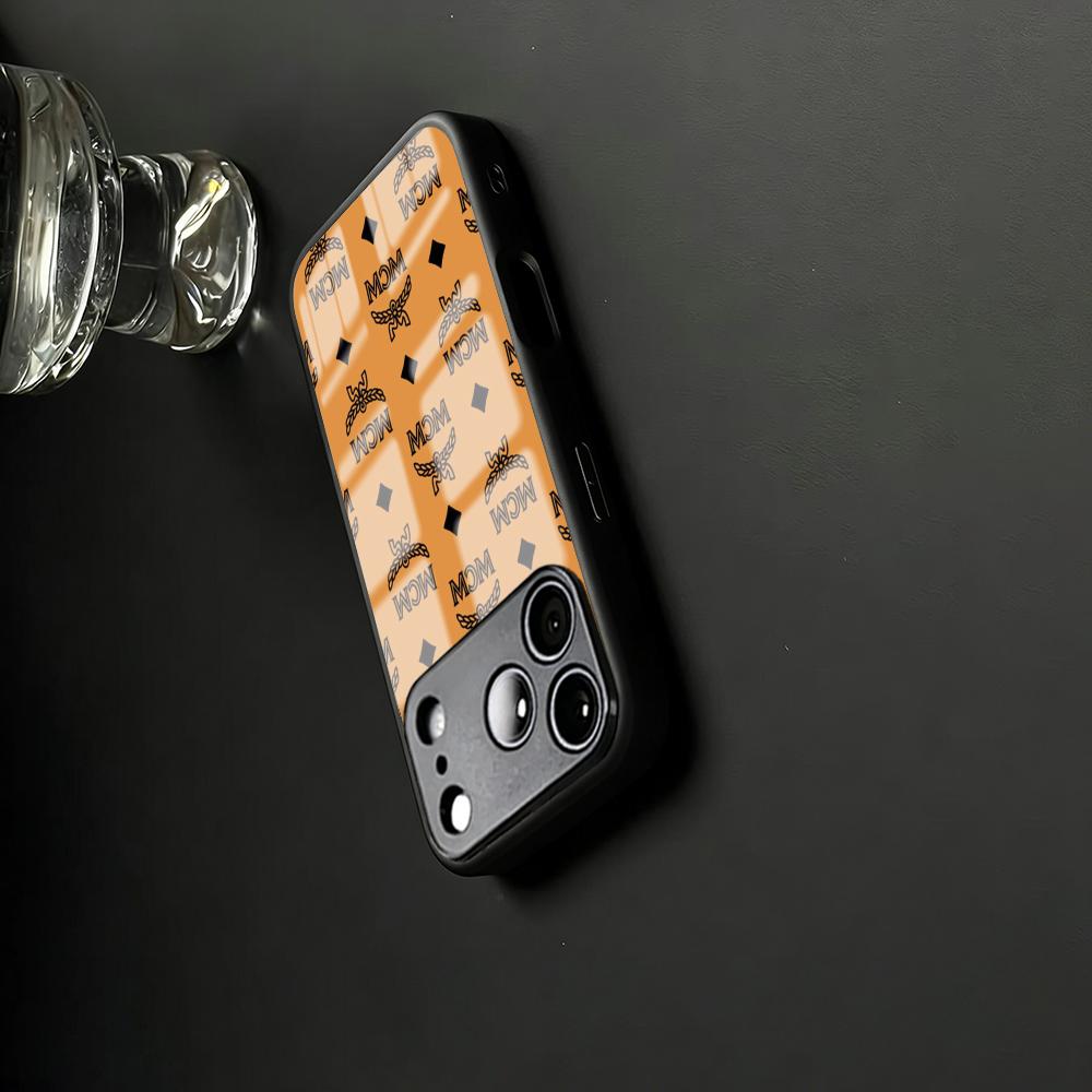 เคสโทรศัพท์แฟชั่น M-mcm สำหรับ - Apple Iphone 16 บทวิจารณ์และราคา