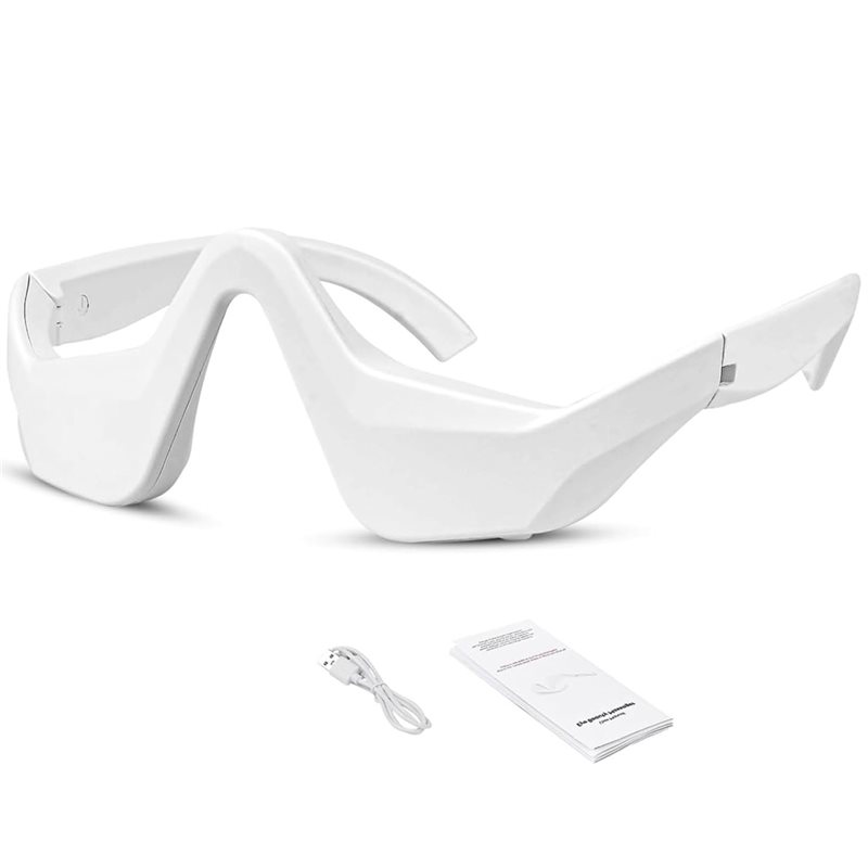 แว่นตาบำบัดด้วยแสงสีแดงสำหรับบ - Light Therapy Glasses บทวิจารณ์และราคา