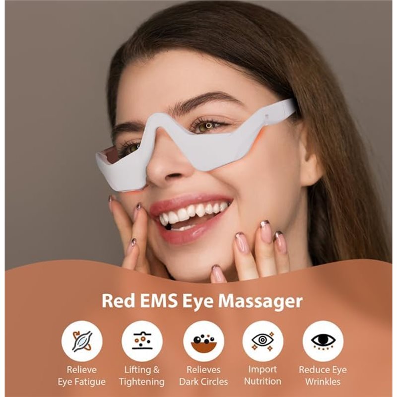 แว่นตาบำบัดด้วยแสงสีแดงสำหรับบ - Light Therapy Glasses บทวิจารณ์และราคา