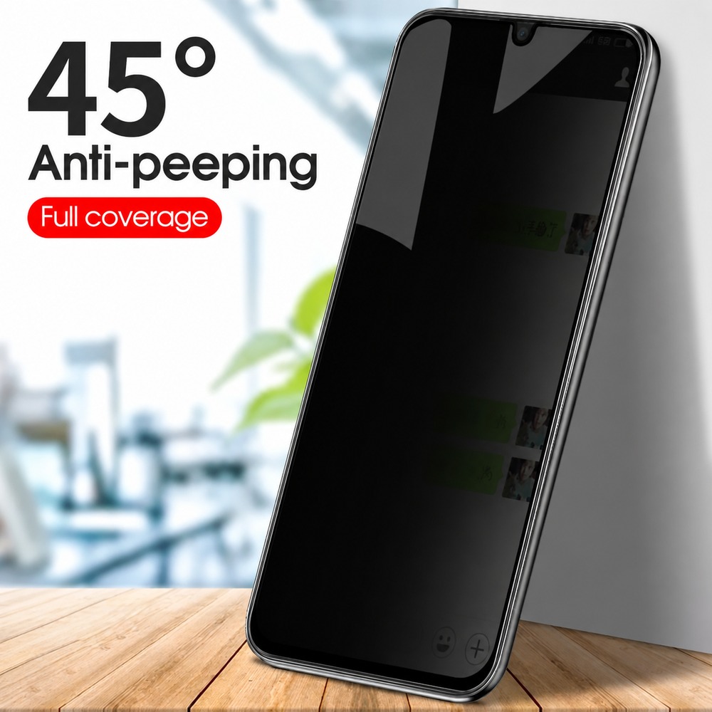 ฟิล์มกระจกนิรภัยกันมองข้าง 4 ช - Realme C67 บทวิจารณ์และราคา