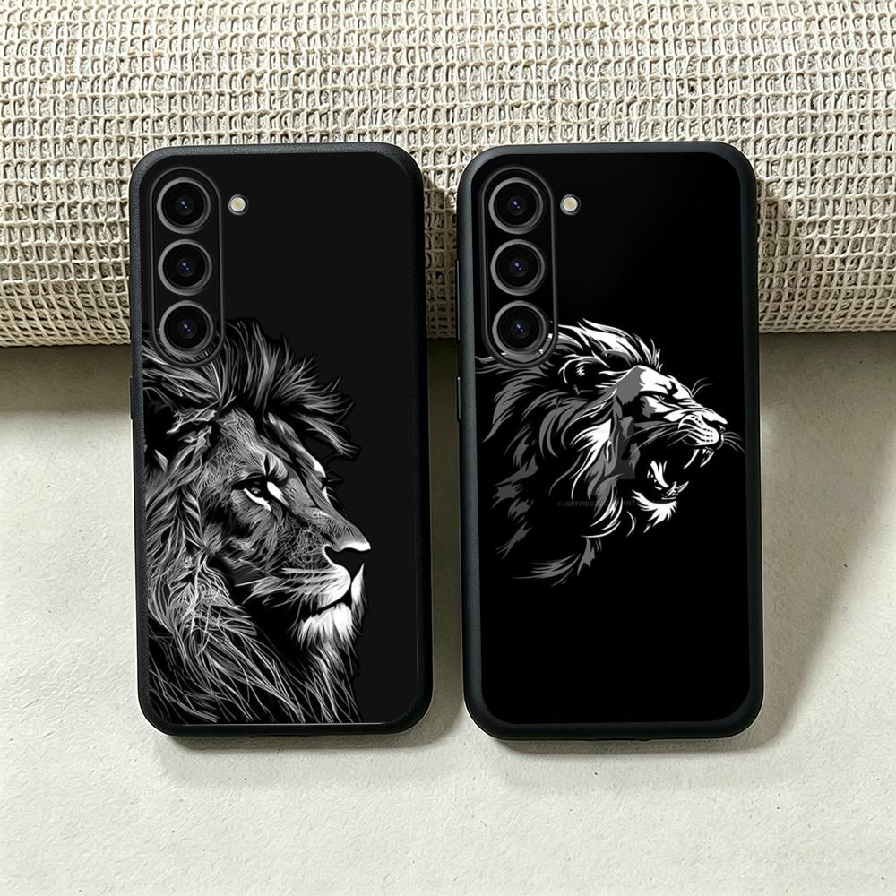 เคสโทรศัพท์ลายสิงโตเท่ๆ ดีไซน์ - Samsung Galaxy S25 บทวิจารณ์และราคา