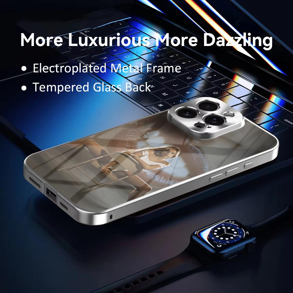 เคสโทรศัพท์นักร้อง T-Tate McRa - Apple Iphone 16 บทวิจารณ์และราคา