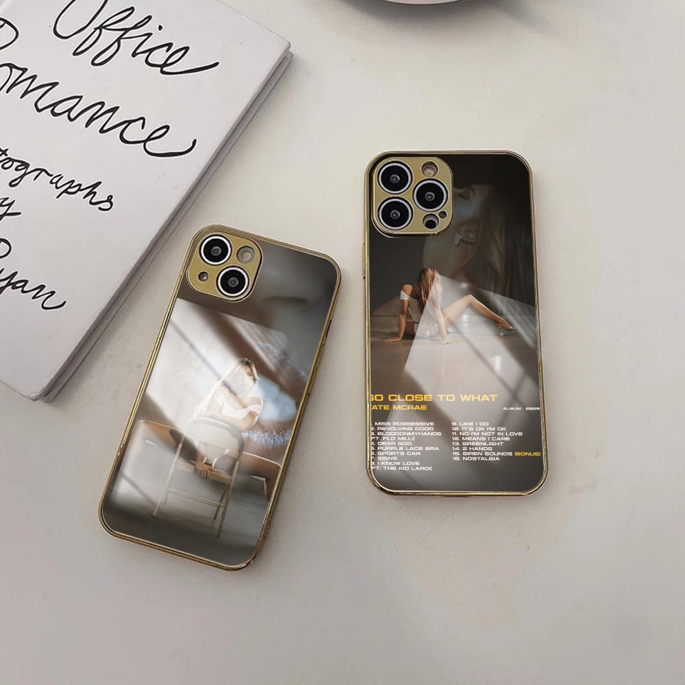 เคสโทรศัพท์นักร้อง T-Tate McRa - Apple Iphone 16 บทวิจารณ์และราคา