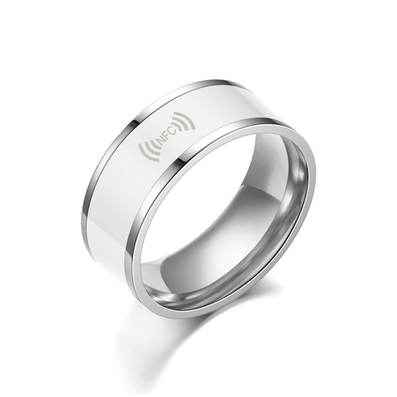 แหวนสมาร์ท NFC สำหรับโทรศัพท์ม - Smart Ring Nfc Pay บทวิจารณ์และราคา