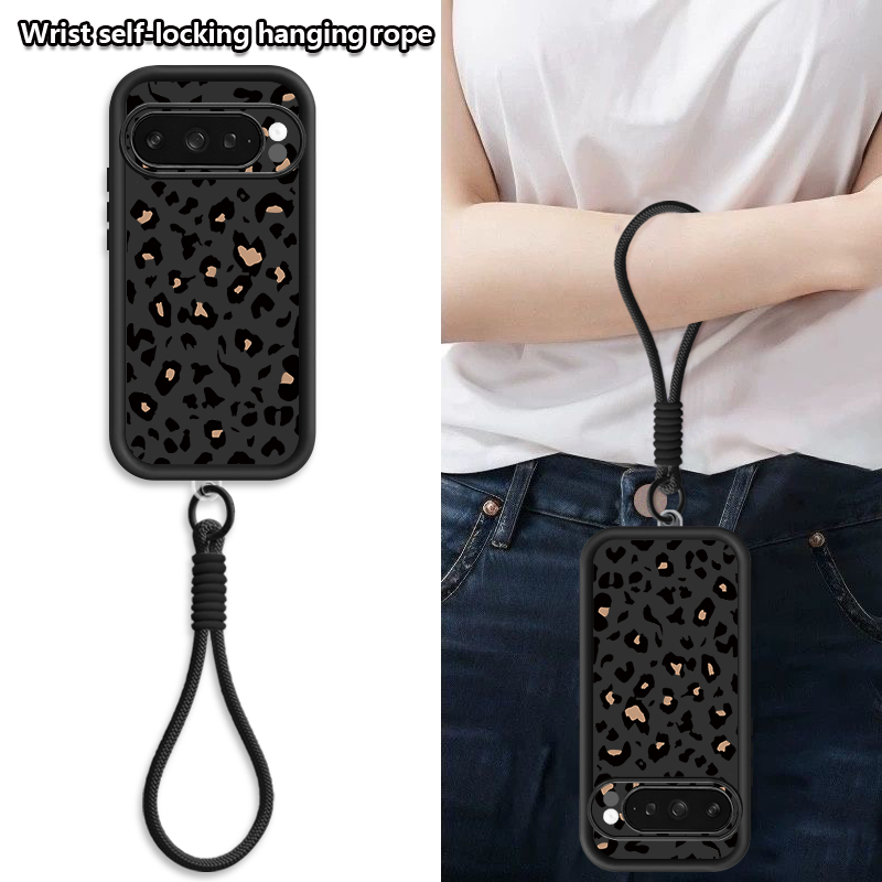 เคสโทรศัพท์ลายวัวเสือดาวสำหรับ - Google Pixel 8A บทวิจารณ์และราคา