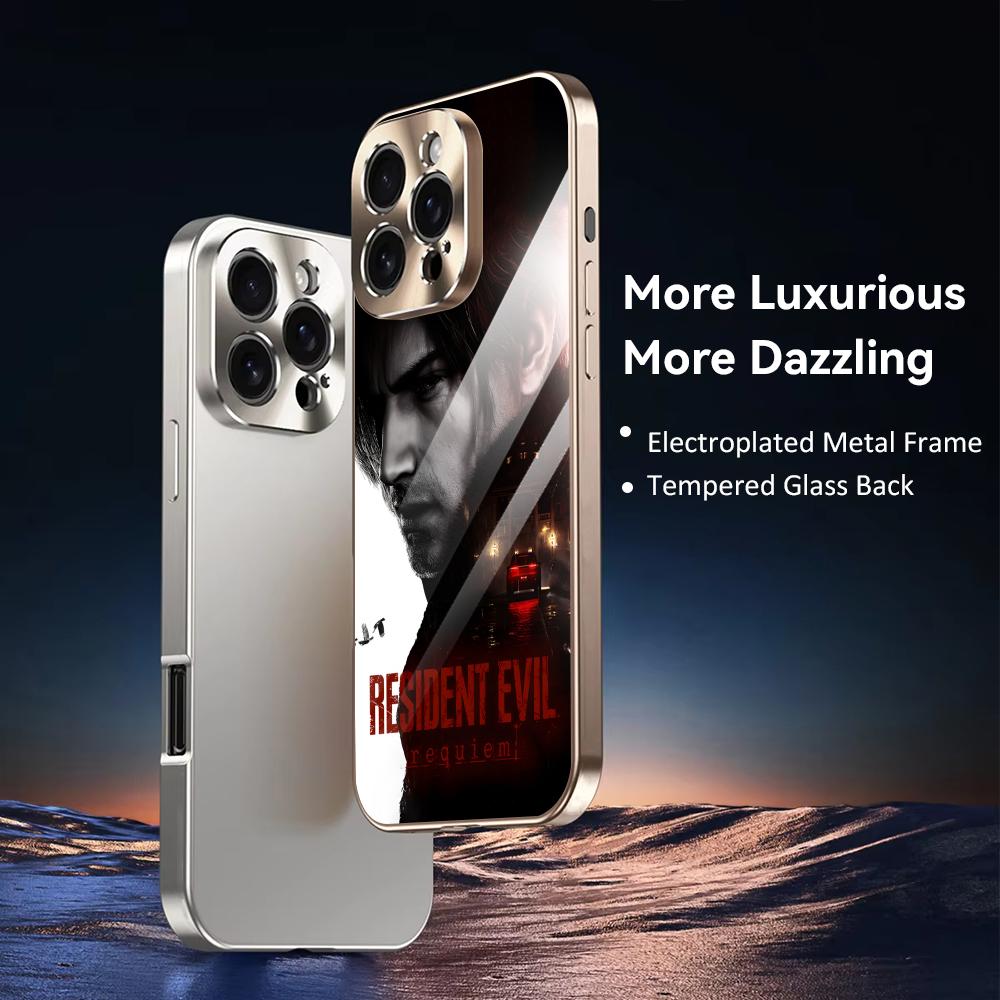เคสโทรศัพท์เกม R-Resident Evil - Apple Iphone 16 บทวิจารณ์และราคา