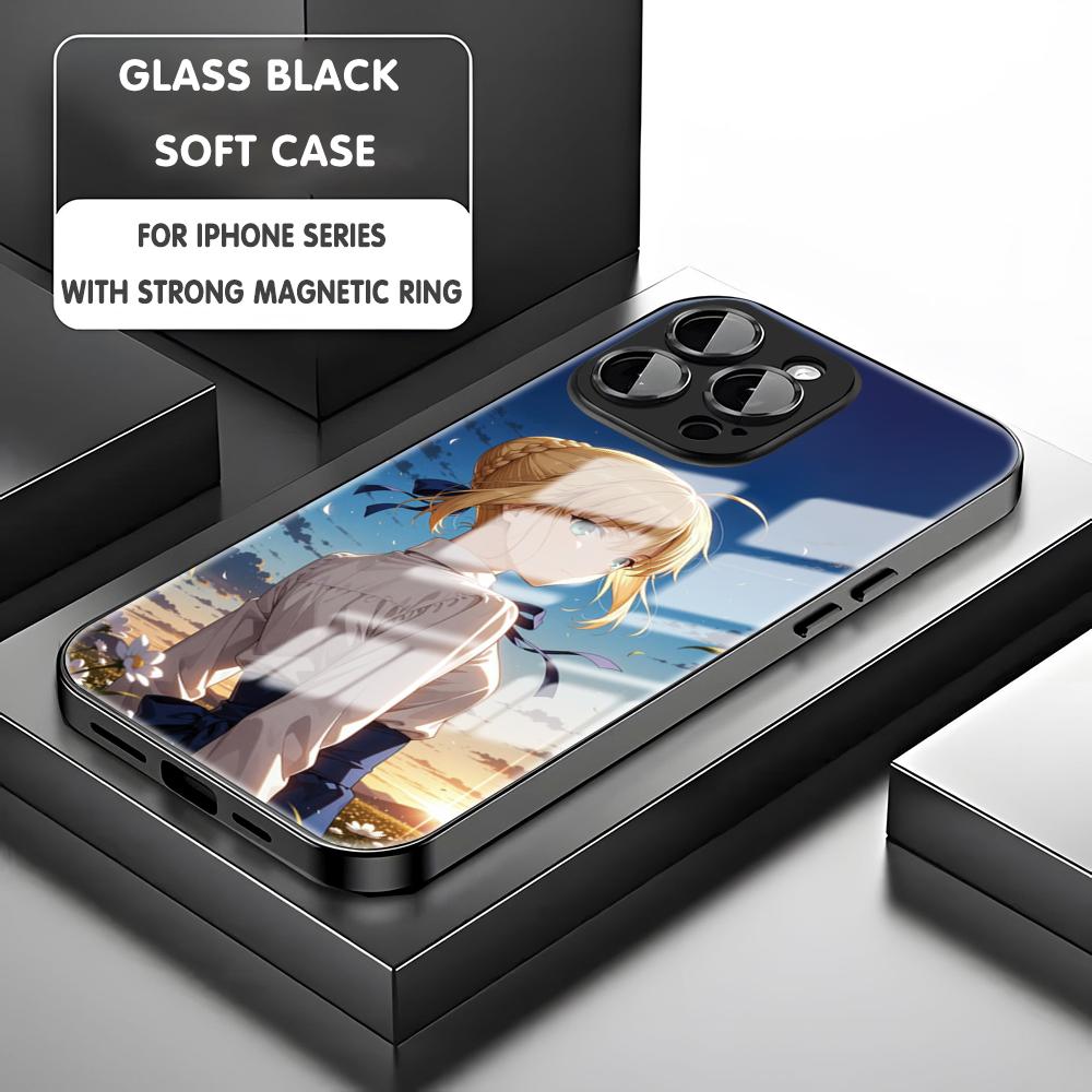 เคสโทรศัพท์ลายอนิเมะ Fate S-Sa - Apple Iphone 16 บทวิจารณ์และราคา