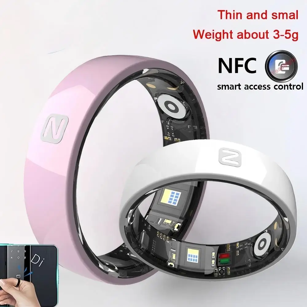 แหวนอัจฉริยะควบคุมการเข้าถึงด้ - Smart Ring Nfc Pay บทวิจารณ์และราคา
