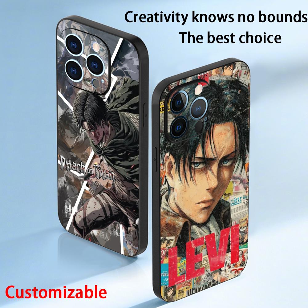 เคสโทรศัพท์ลายอนิเมะเท่ๆ ของลี - Apple Iphone 16 บทวิจารณ์และราคา