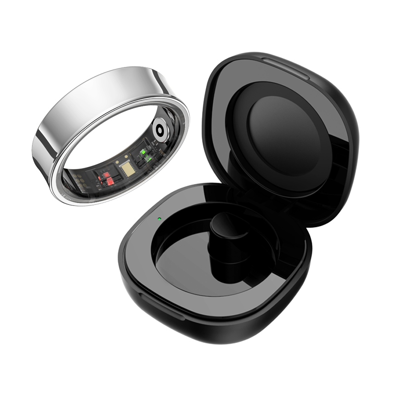 แหวนอัจฉริยะสำหรับผู้ชายและผู้ - Temperature Ring Skin บทวิจารณ์และราคา