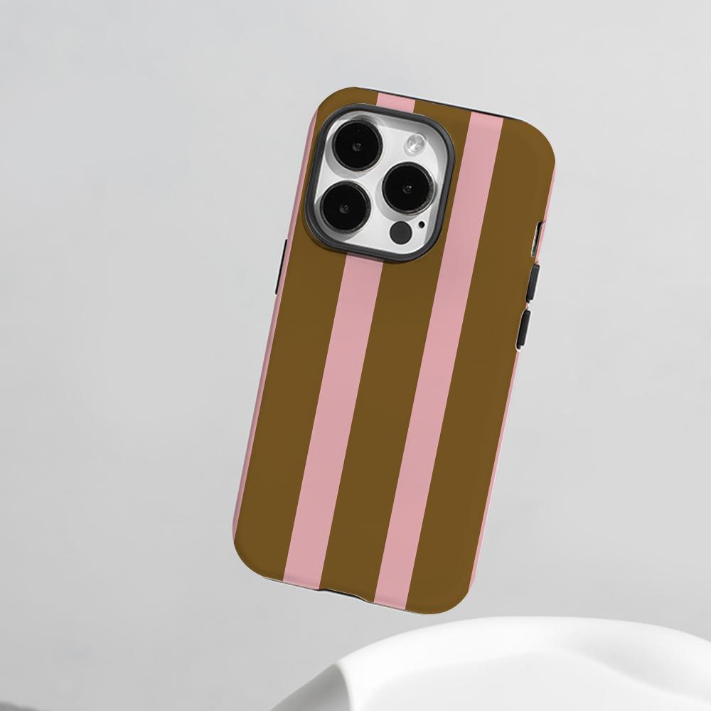 เคสโทรศัพท์ลายทางสีแนวนอนแฟชั่ - Apple Iphone 16 บทวิจารณ์และราคา