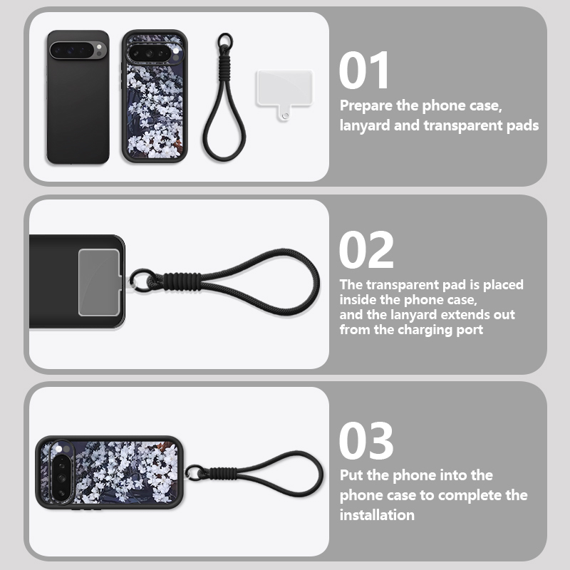 เคสโทรศัพท์ลายล่าสัตว์ในป่า TP - Google Pixel 8A บทวิจารณ์และราคา