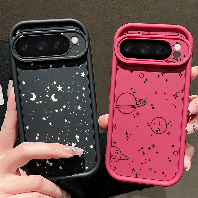 เคสโทรศัพท์ลายดาวเดือนสำหรับ G - Google Pixel 8A บทวิจารณ์และราคา